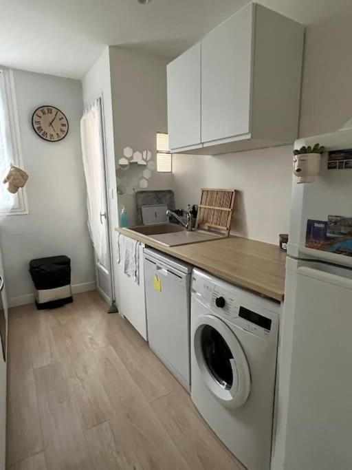 Appart Pres De Toutes Commodites 1 Ch 1 Lit 2 P Aix-en-Provence Exterior foto