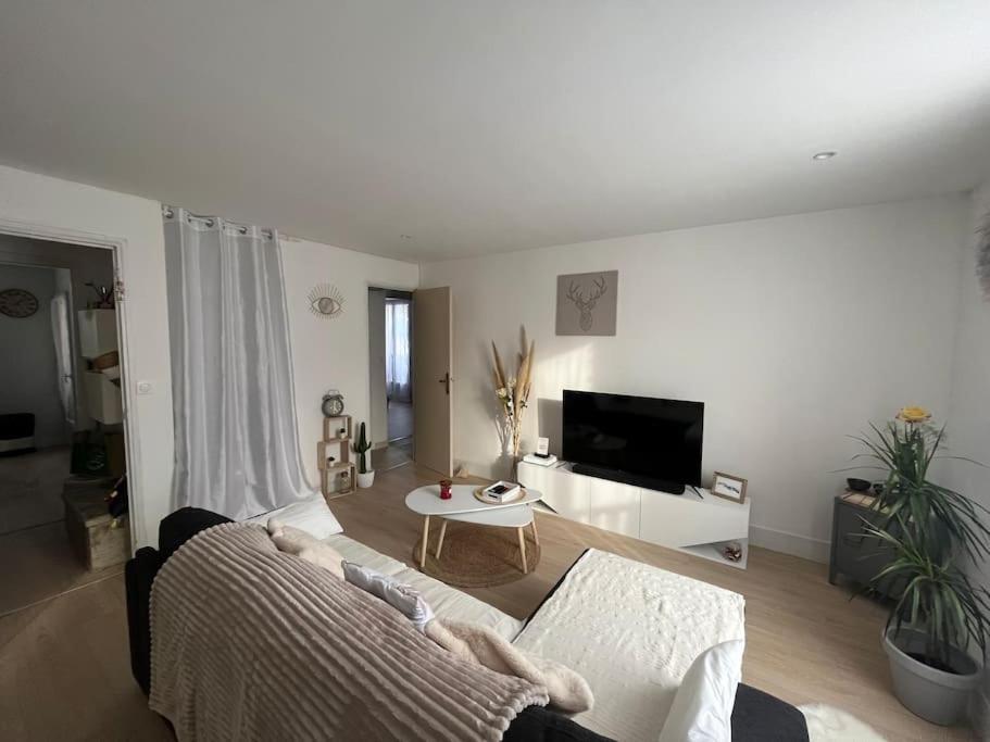 Appart Pres De Toutes Commodites 1 Ch 1 Lit 2 P Aix-en-Provence Exterior foto